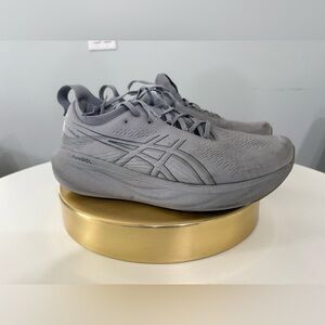 ASICS: Men’s Gel Nimbus.